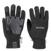 Men'S Apparel * | Marmot Infinium Windstopper Glove Men'S 11630-001-L Quick Delivery Black