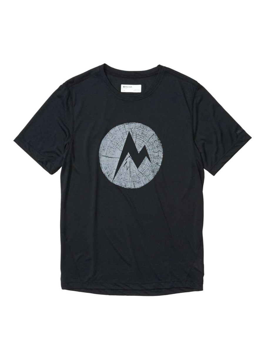 Men'S Apparel * | Marmot Transporter Short Sleeve Tee Mens Less Expensive