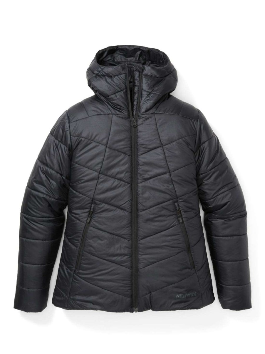 Women'S Apparel * | Marmot Warmcube Featherless Women'S Sale Black