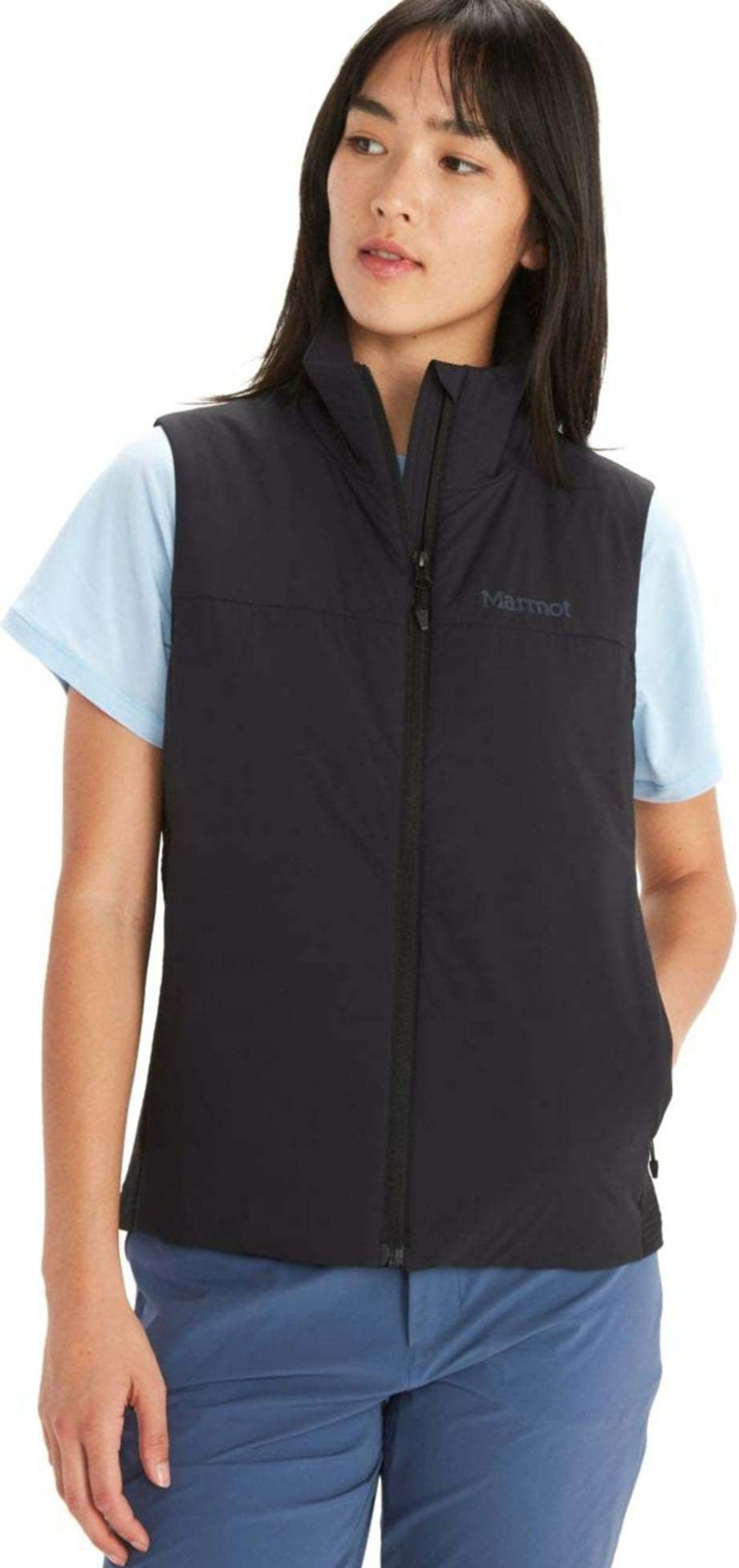 Women'S Apparel * | Marmot Novus Lt Hybrid Vest Women'S Sale