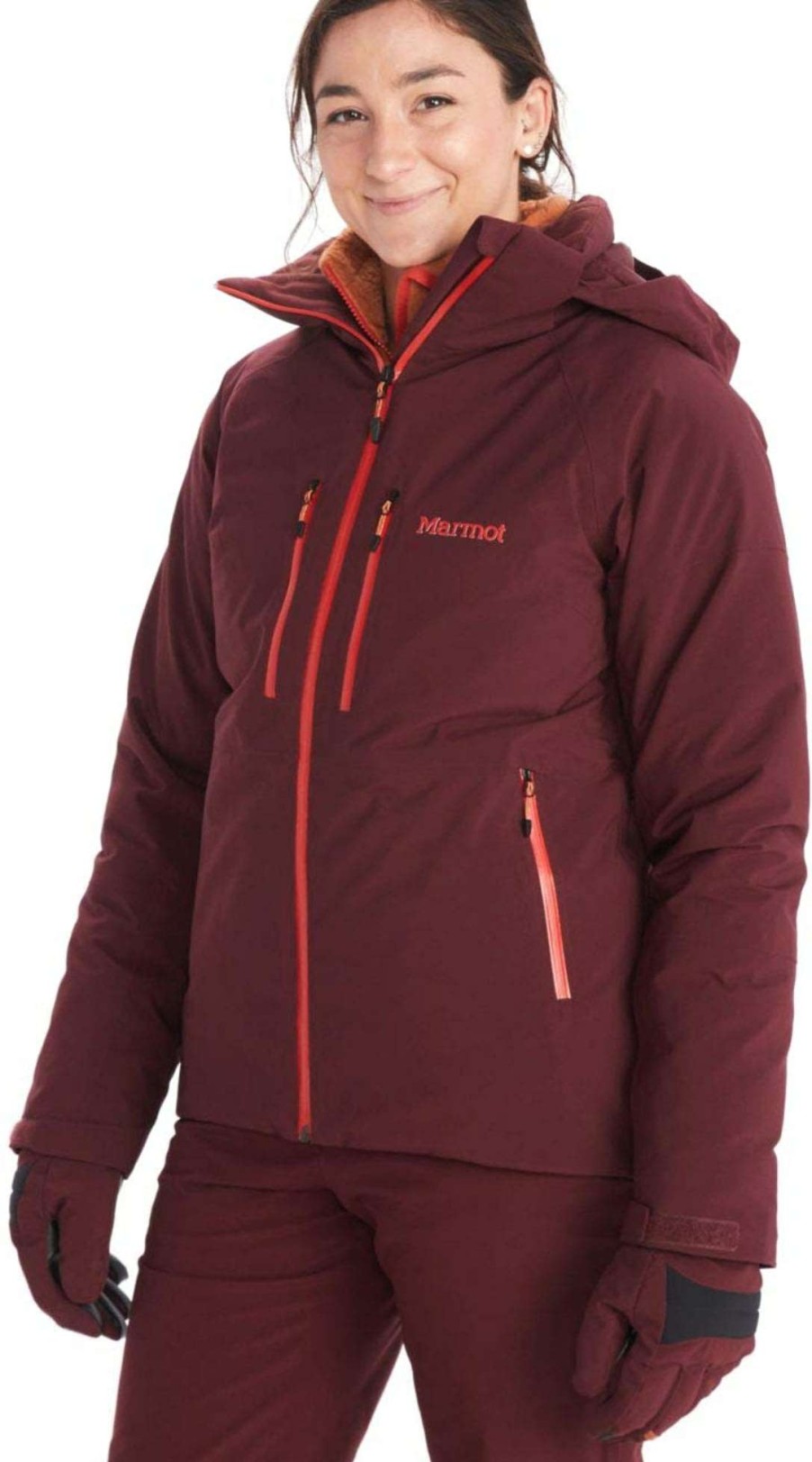 Women'S Apparel * | Marmot Pace Jacket Women'S 100% Guarantee