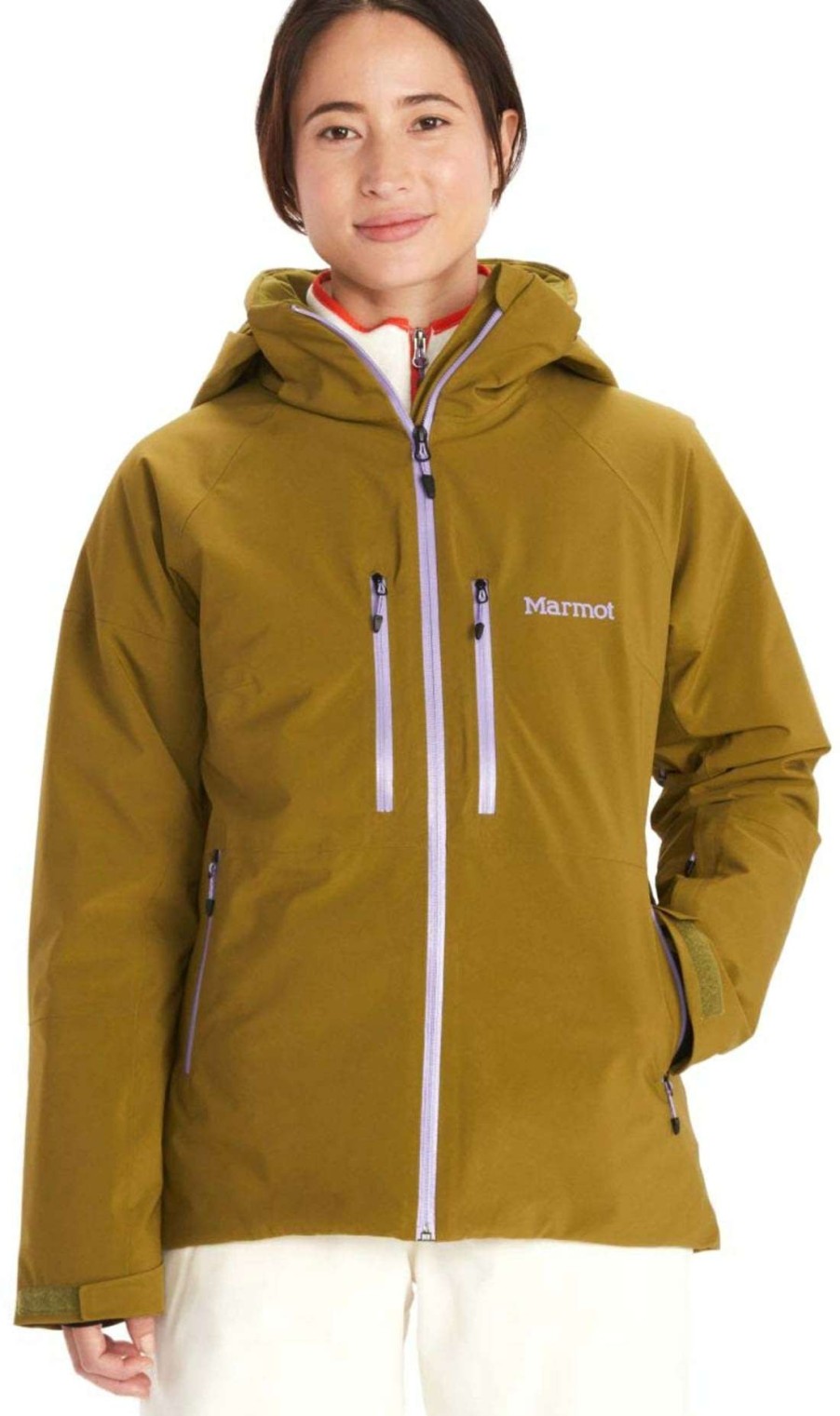 Women'S Apparel * | Marmot Pace Jacket Women'S 100% Guarantee