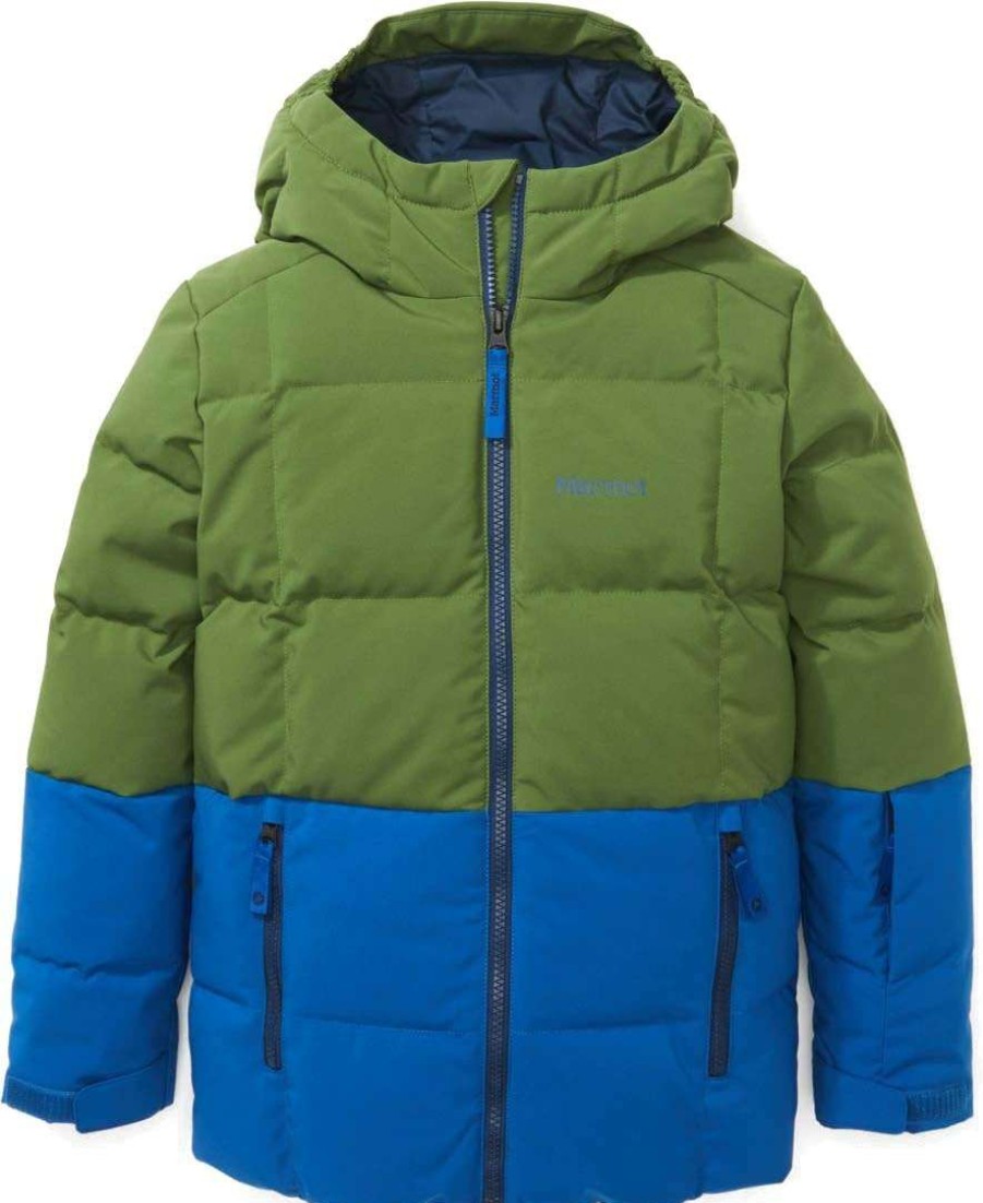 Kid'S Apparel * | Marmot Polar Down Jacket Kid'S Best Sale