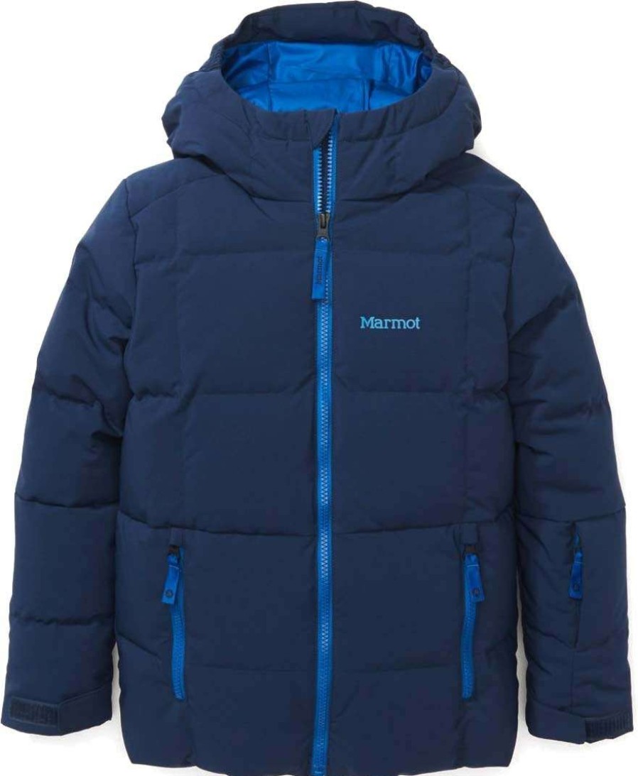 Kid'S Apparel * | Marmot Polar Down Jacket Kid'S Best Sale