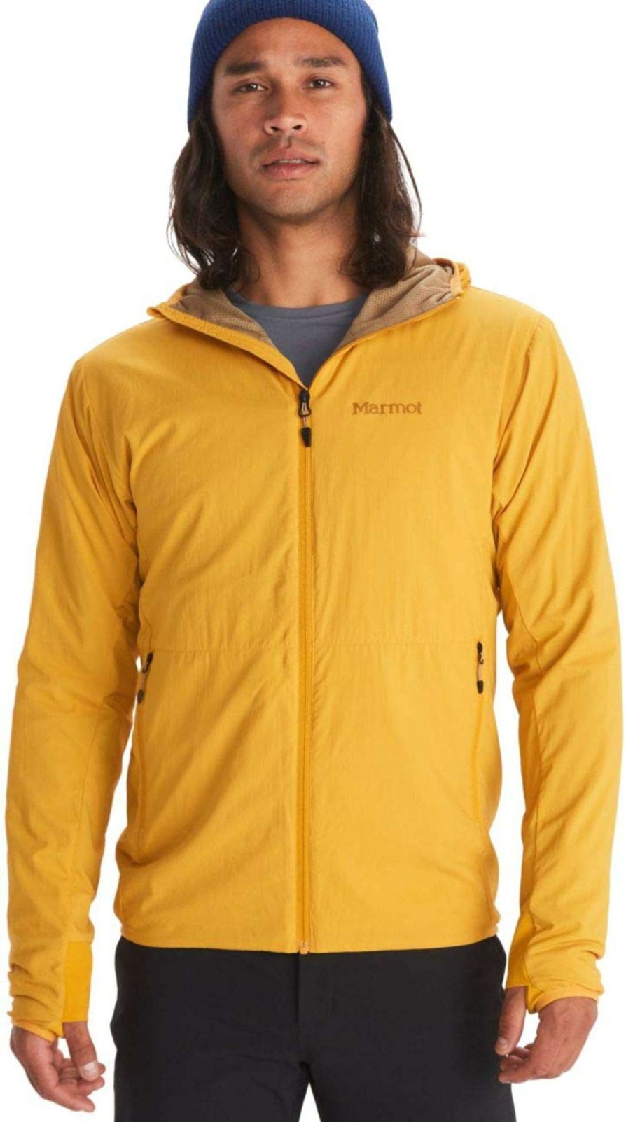 Men'S Apparel * | Marmot Alt Hb Hoody Men'S Best Choice