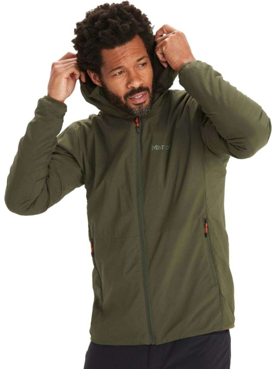 Men'S Apparel * | Marmot Alt Hb Hoody Men'S Best Choice