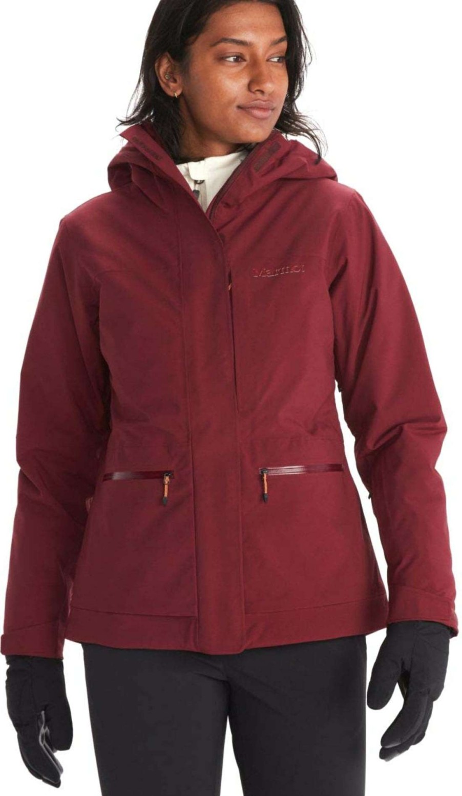 Women'S Apparel * | Marmot Refuge Jacket Women'S Sale