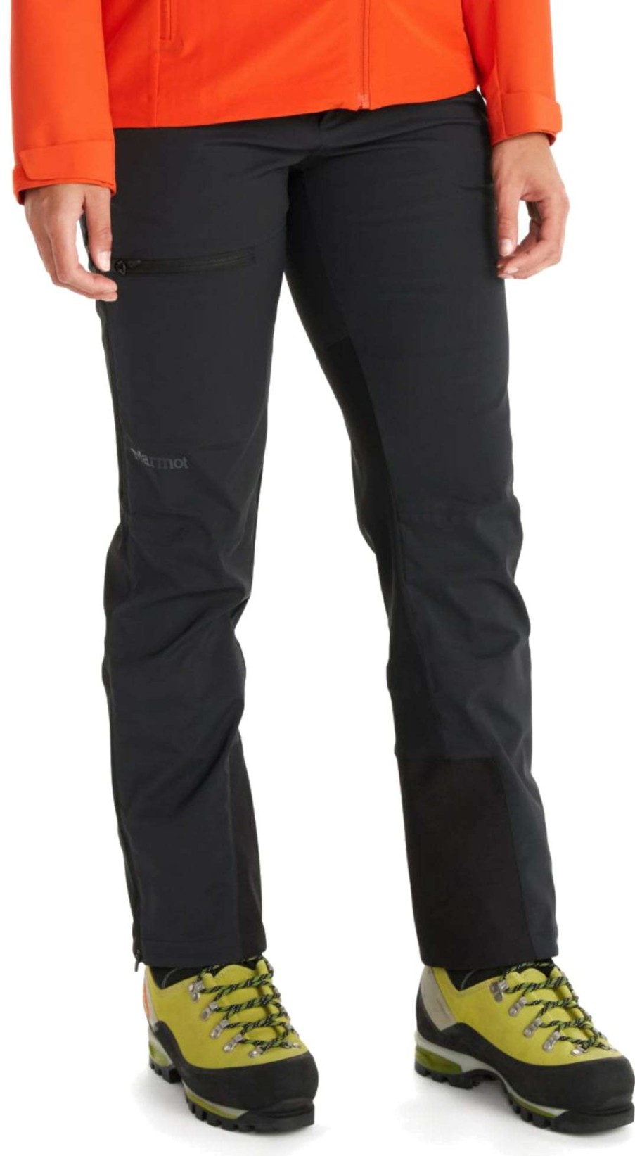 Women'S Apparel * | Marmot Rom Gore-Tex Infinium Pant Women'S Less Expensive