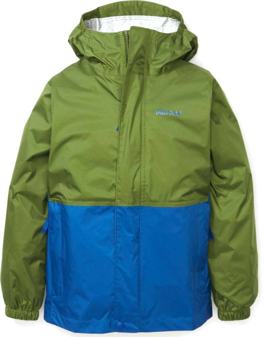 Kid'S Apparel * | Marmot Precip Eco Jacket Kid'S 100% Guarantee