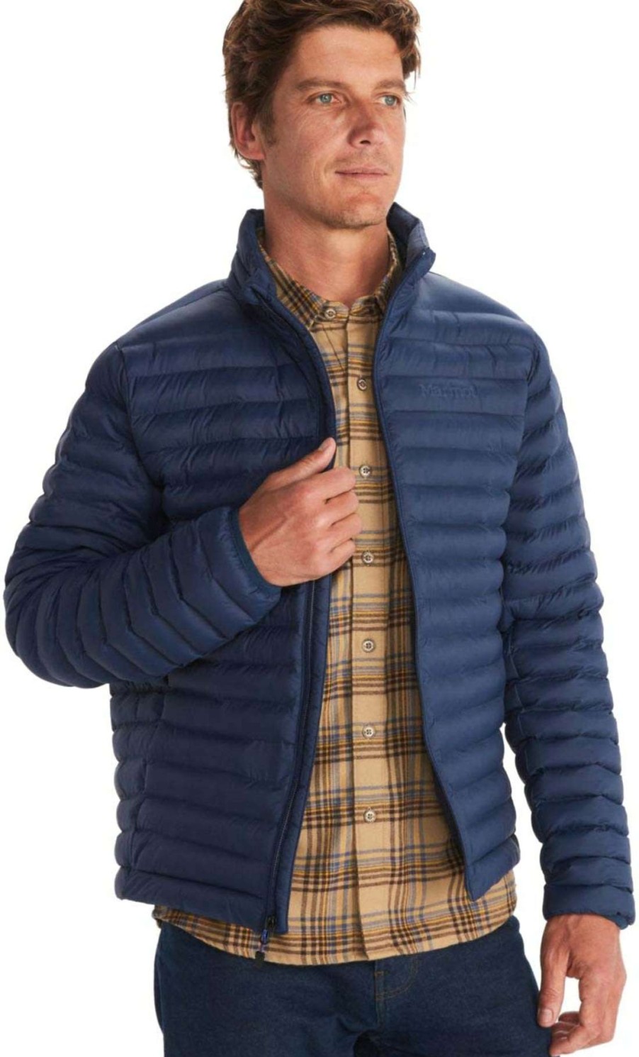 Men'S Apparel * | Marmot Echo Featherless Jacket Men'S Online