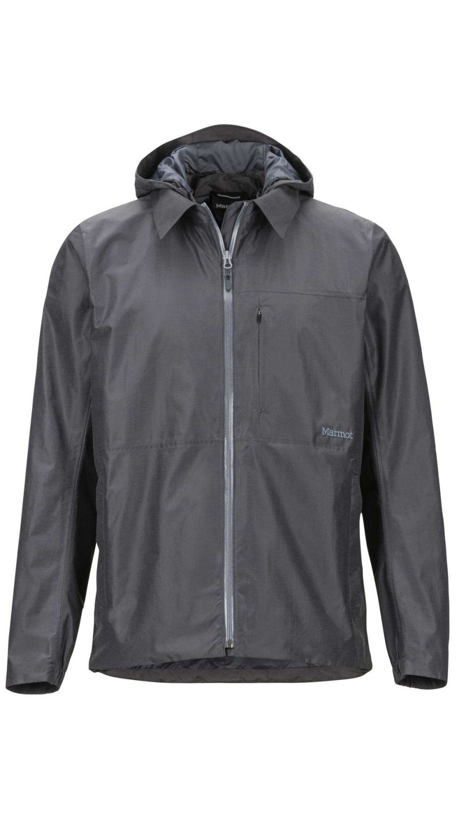 Men'S Apparel * | Marmot Parkes Jacket Men'S 31670-1132-L Top Selling Dark Steel