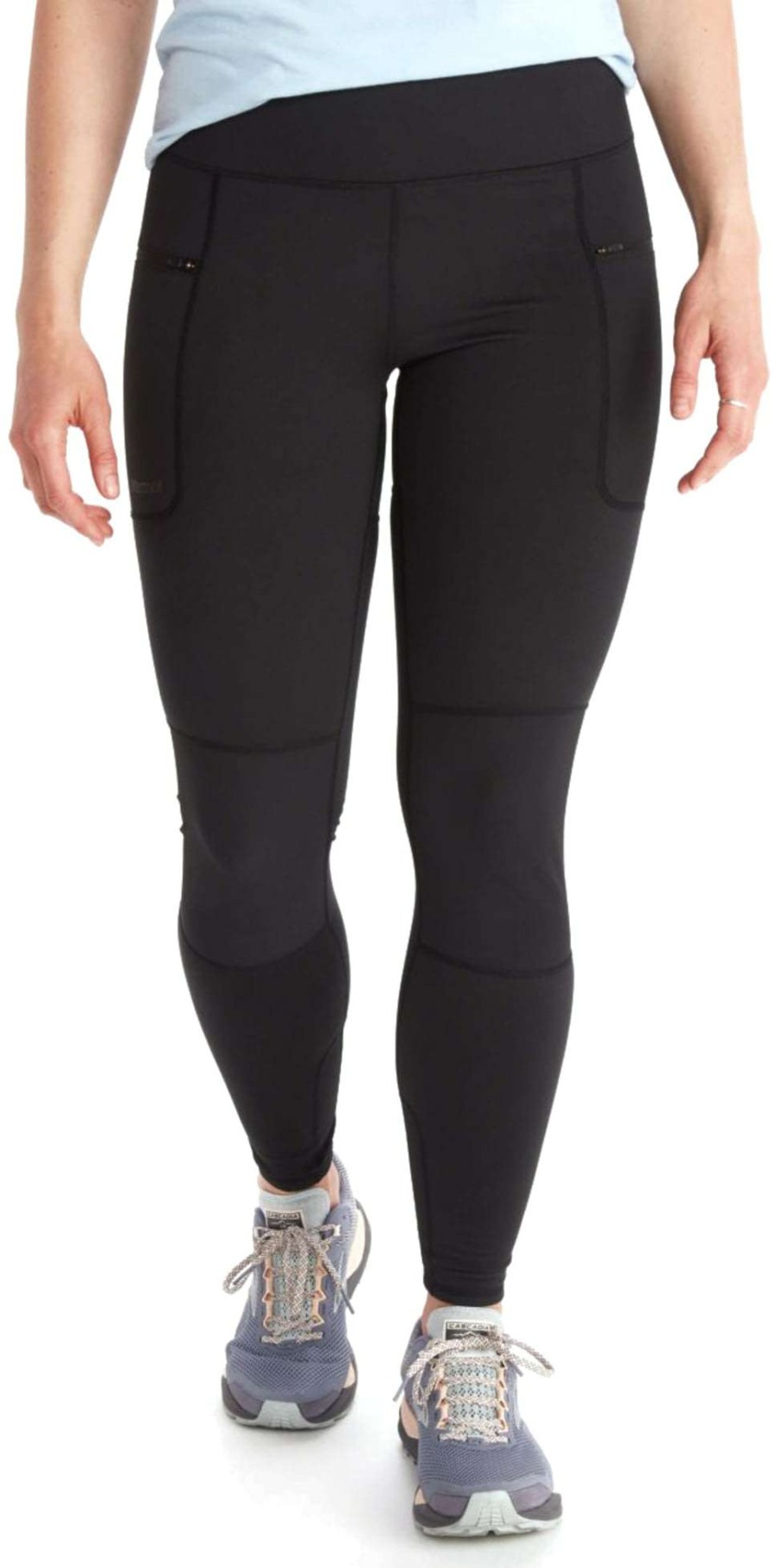 Women'S Apparel * | Marmot Winter Mountain Active Hybrid Tight Women'S Sale