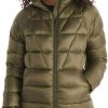 Women'S Apparel * | Marmot Hype Down Jacket Women'S Online Discount Nori