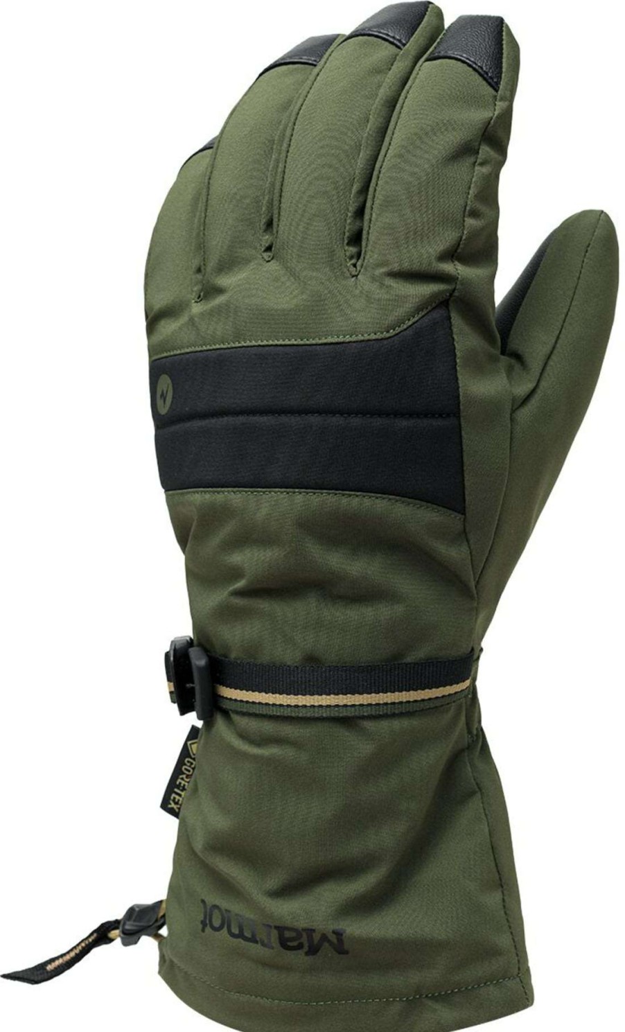 Men'S Apparel * | Marmot Snoasis Gore Tex Glove Men'S Quick Delivery