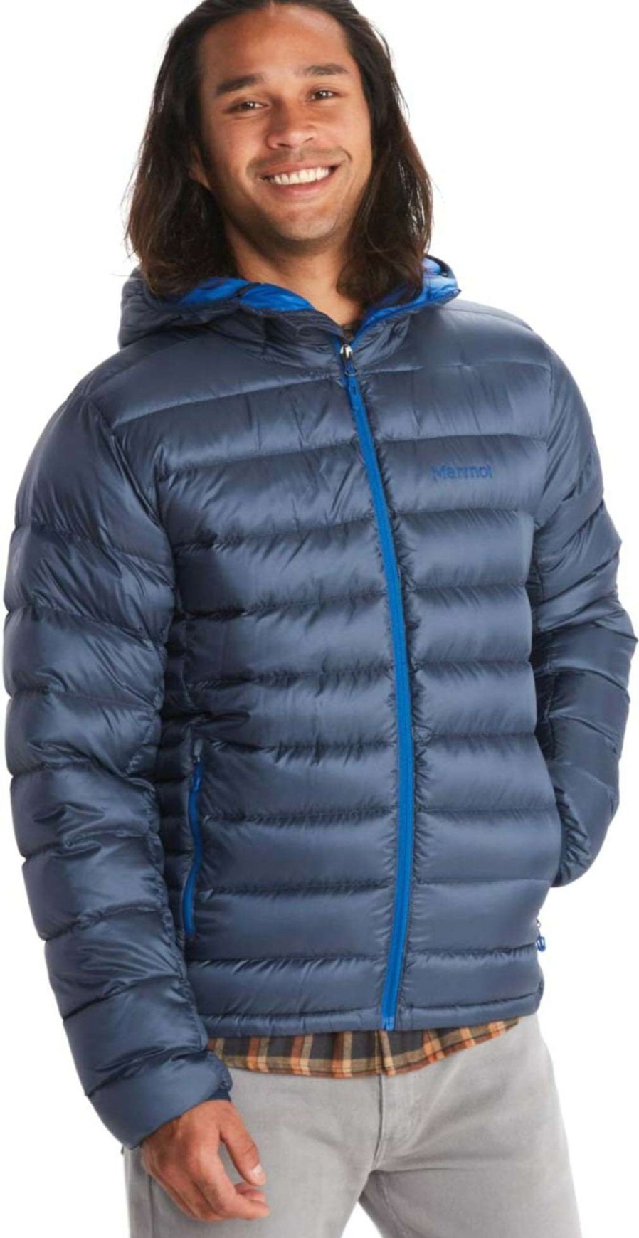 Men'S Apparel * | Marmot Hype Down Hoody Men'S Top Sellers