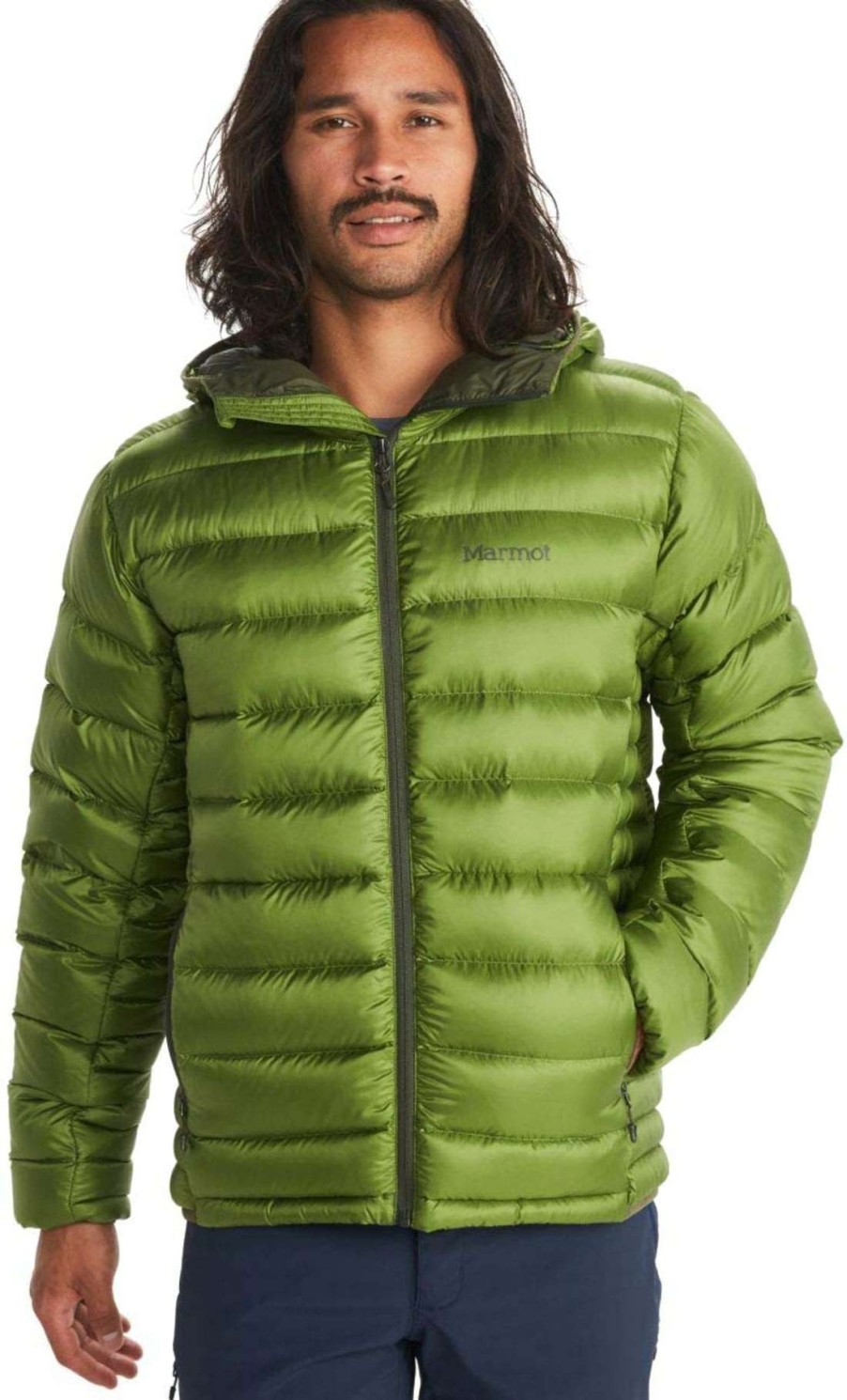 Men'S Apparel * | Marmot Hype Down Hoody Men'S Top Sellers