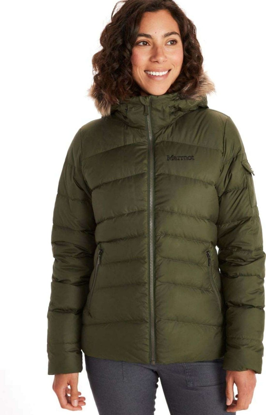 Women'S Apparel * | Marmot Ithaca Jacket Women'S Flash Sale