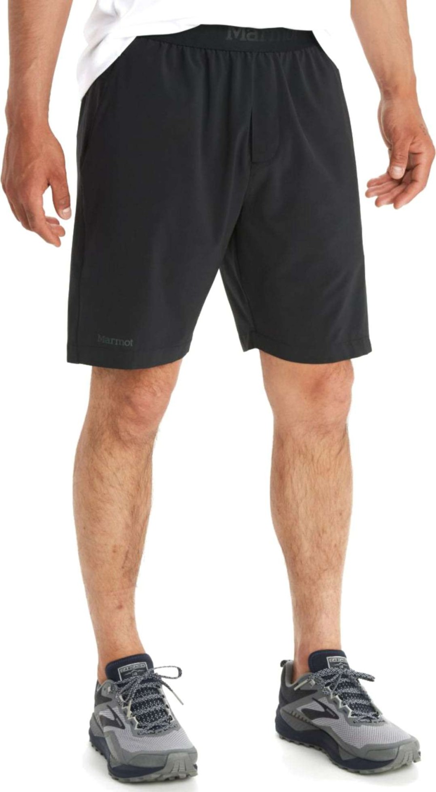 Men'S Apparel * | Marmot Zephyr Shorts Online Black