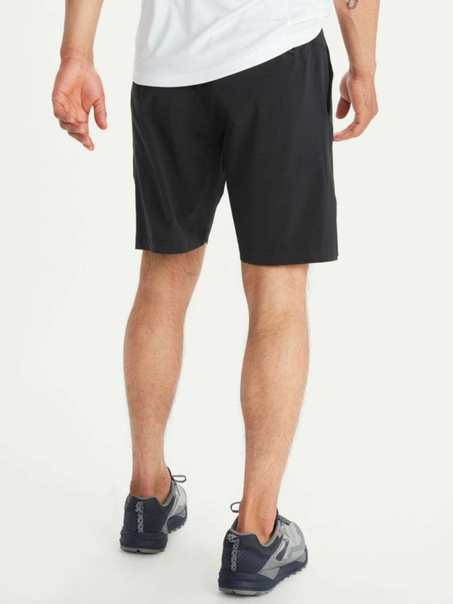 Men'S Apparel * | Marmot Zephyr Shorts Online Black