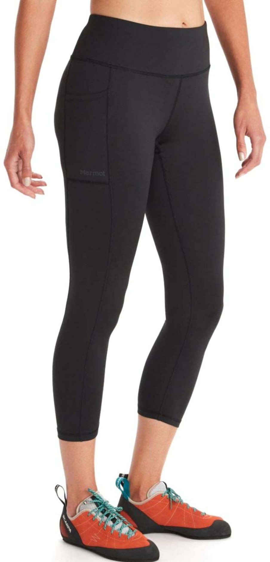 Women'S Apparel * | Marmot Rock Haven 7/8 Tight Women'S Top Sellers