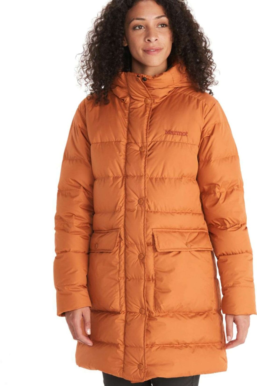 Women'S Apparel * | Marmot Strollbridge Parka Women'S Excellent Quality