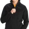 Women'S Apparel * | Marmot Drop Line 1/2 Zip Women'S Top Sellers