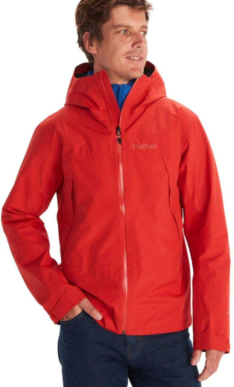 Men'S Apparel * | Marmot Minimalist Pro Gore-Tex Jacket Men'S Quick Delivery