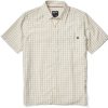 Men'S Apparel * | Marmot Eldridge Short Sleeve Shirt Men'S 62220-7384-M Flash Sale Moonbeam