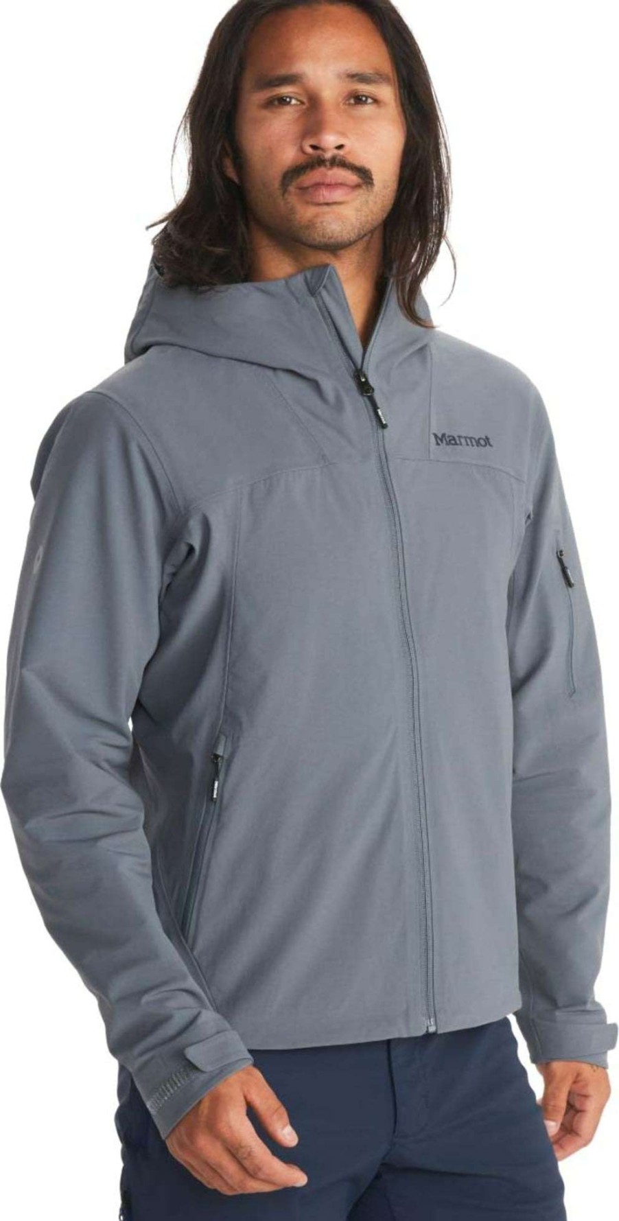 Men'S Apparel * | Marmot Alsek Hoody Men'S Best Sale