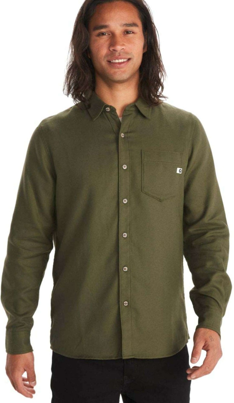 Men'S Apparel * | Marmot Fairfax Midweight Flannel Men'S Reliable Quality