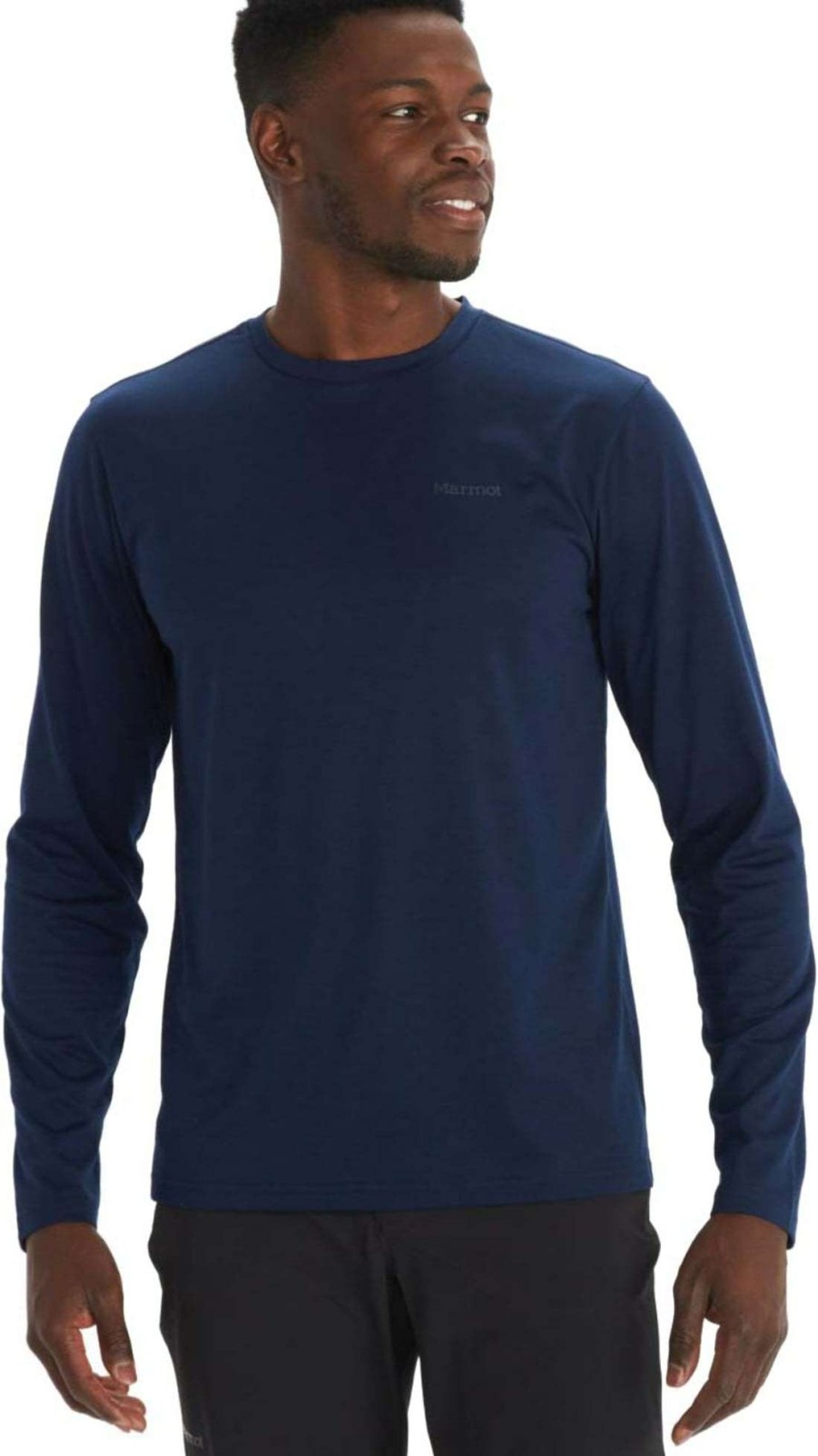 Men'S Apparel * | Marmot Crossover Long Sleeve Men'S Premium