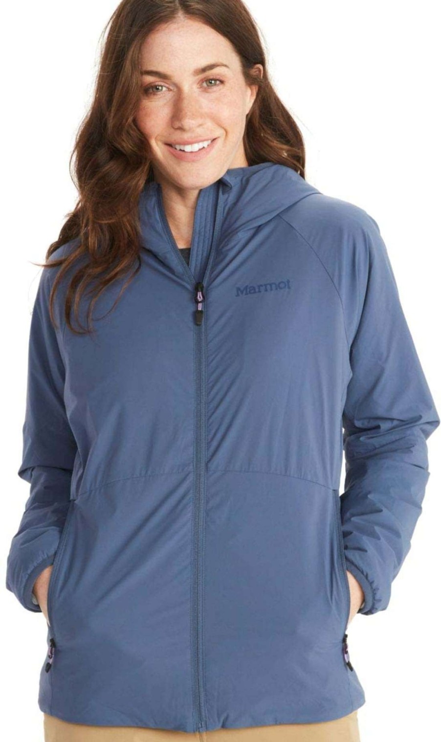 Women'S Apparel * | Marmot Novus Hoody Women'S Top Sellers