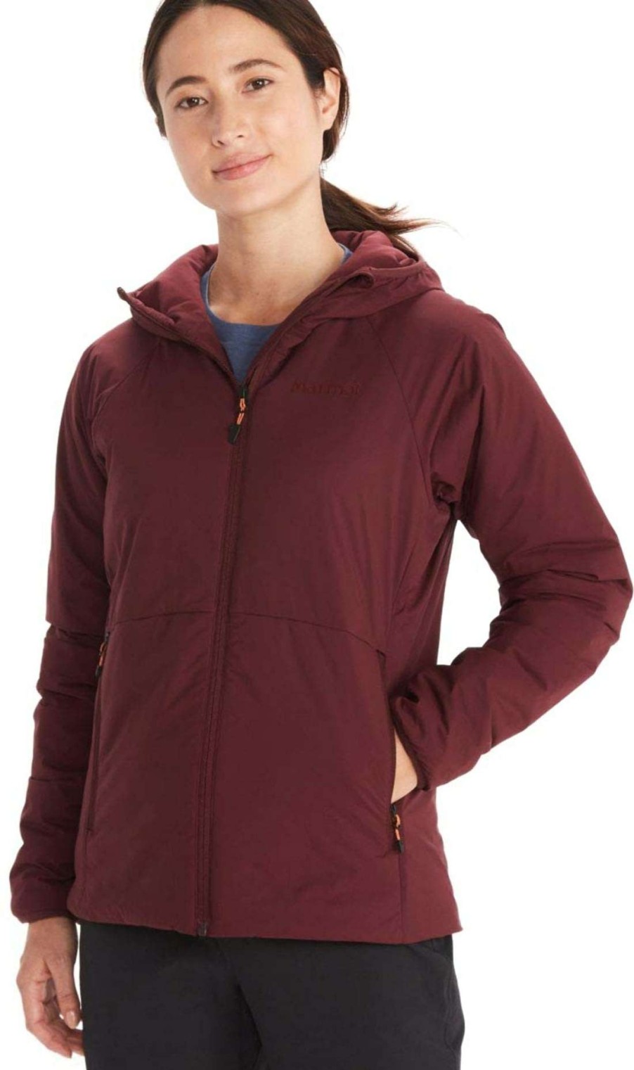 Women'S Apparel * | Marmot Novus Hoody Women'S Top Sellers