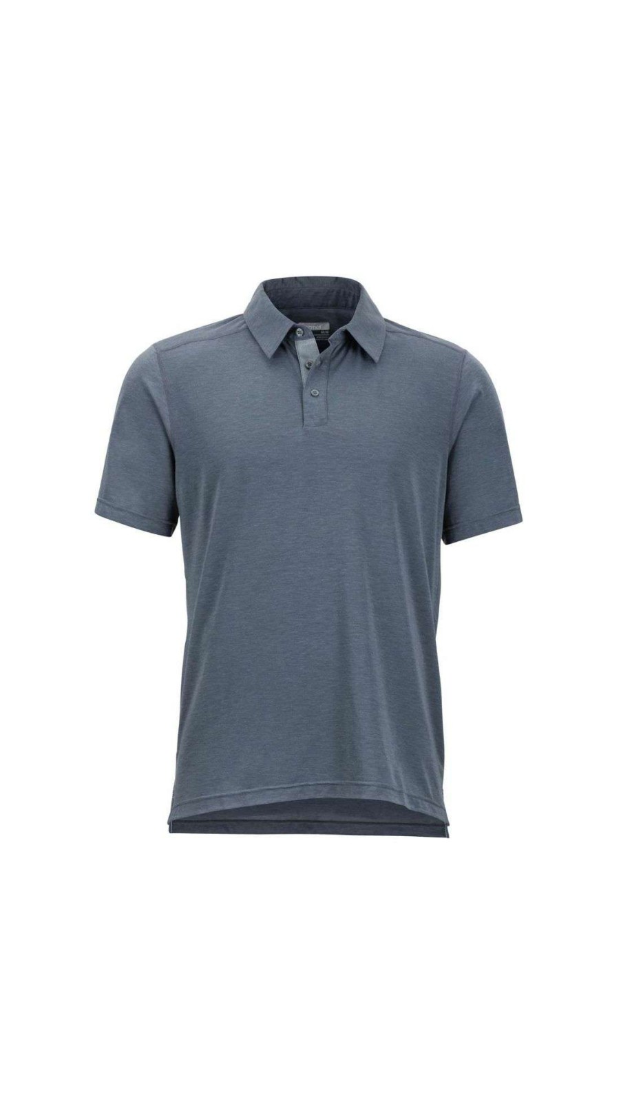 Men'S Apparel * | Marmot Wallace Polo Short Sleeve Shirt Mens Best Choice