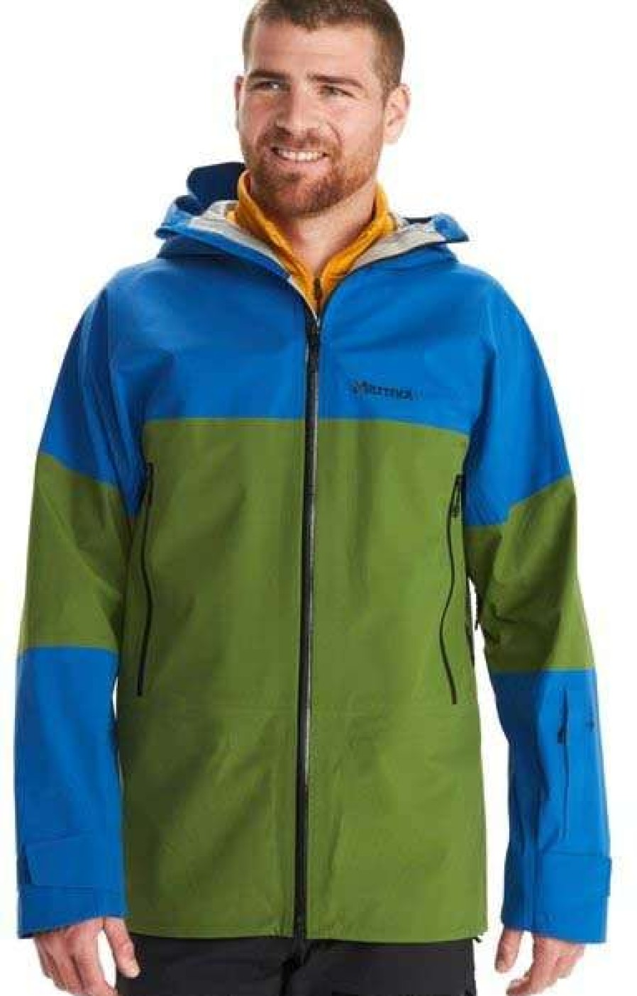 Men'S Apparel * | Marmot Orion Gore-Tex Jacket Men'S Top Sellers