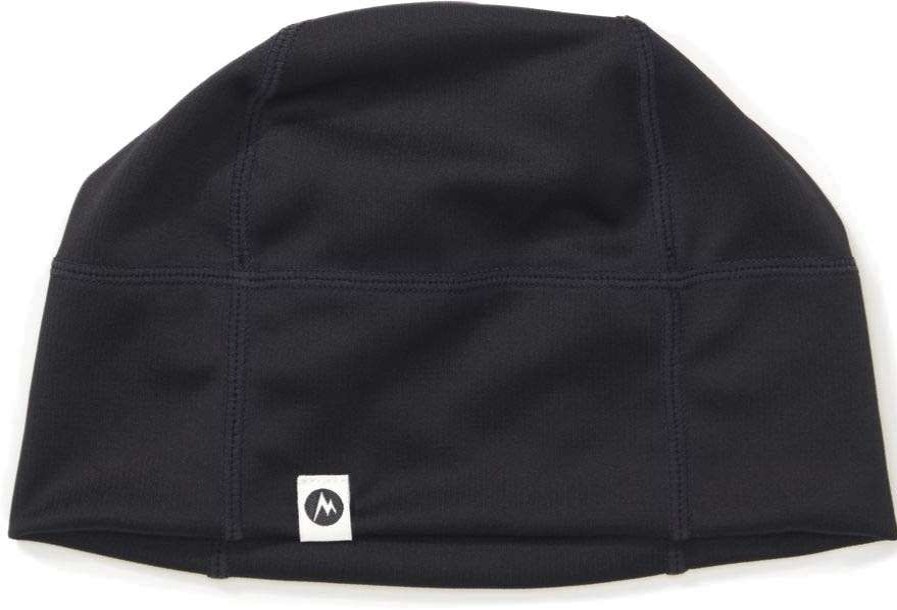 Men'S Apparel * | Marmot Lassen Polartec Beanie M13134-001-One Less Expensive Black