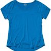 Women'S Apparel * | Marmot Neaera Short Sleeve Womens 47020-2200-Xs Discount Online Classic Blue