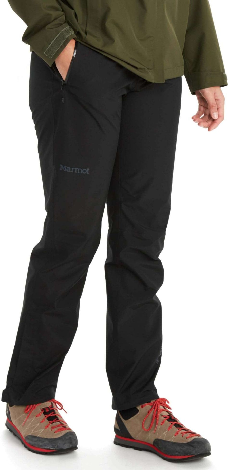 Women'S Apparel * | Marmot Minimalist Pant Women'S Quick Delivery Black