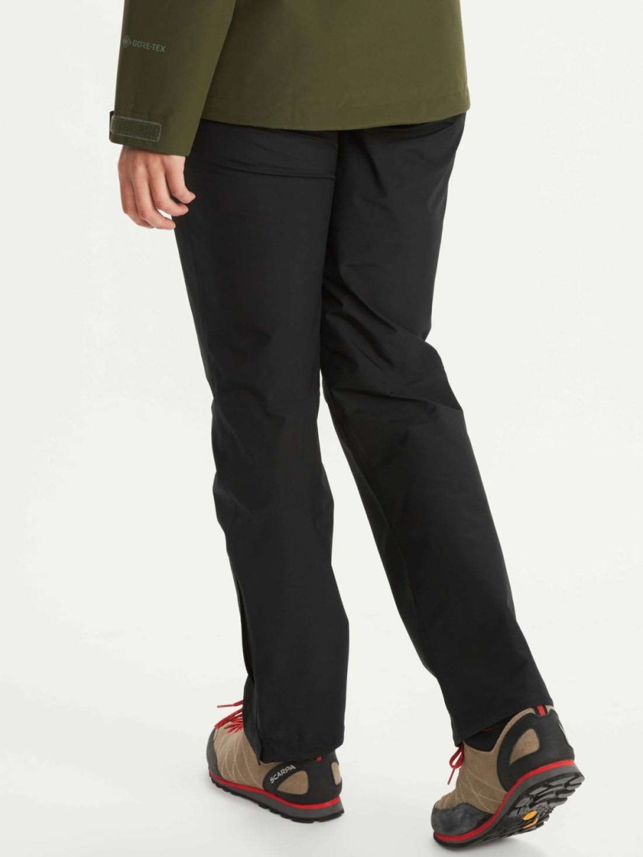 Women'S Apparel * | Marmot Minimalist Pant Women'S Quick Delivery Black