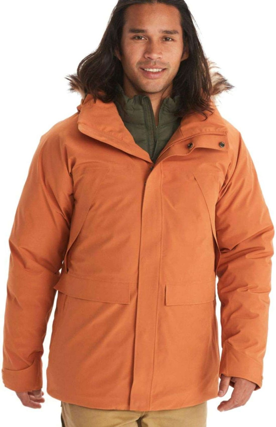 Men'S Apparel * | Marmot Yukon Ii Parka Men'S Online