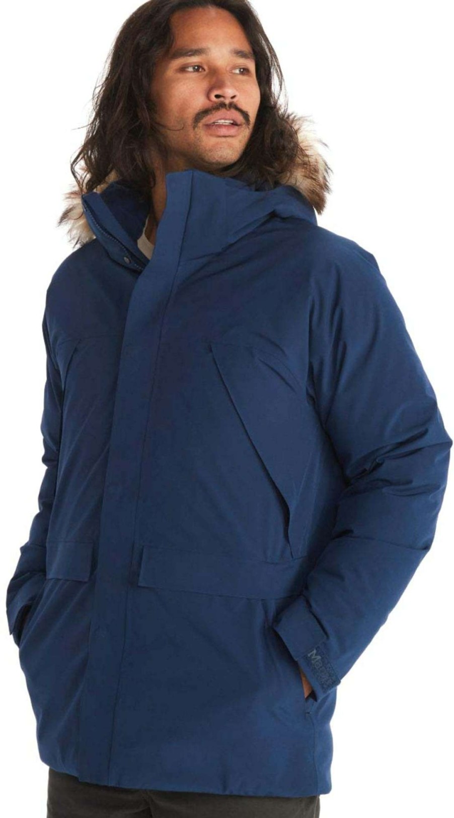 Men'S Apparel * | Marmot Yukon Ii Parka Men'S Online