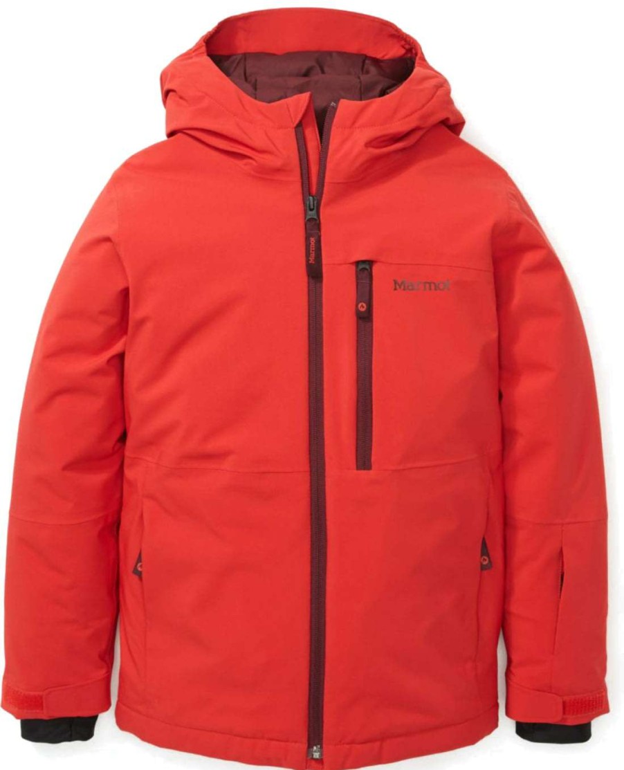 Kid'S Apparel * | Marmot Snowline Jacket Kid'S Premium