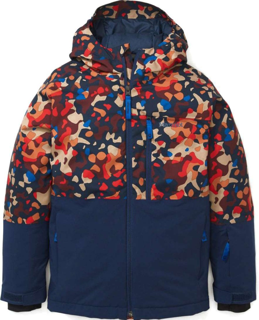 Kid'S Apparel * | Marmot Snowline Jacket Kid'S Premium