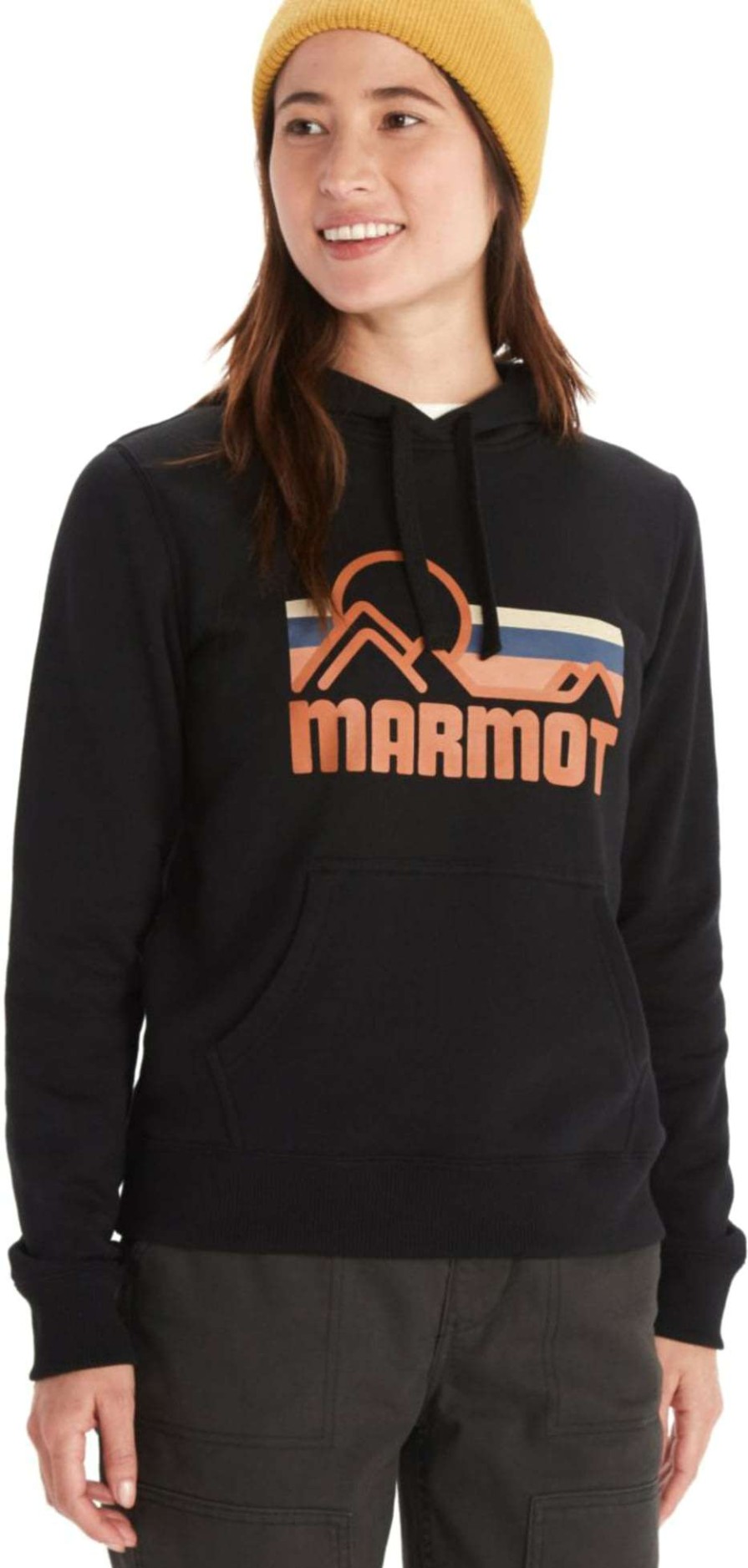 Women'S Apparel * | Marmot Coastal Hoody Women'S Less Expensive