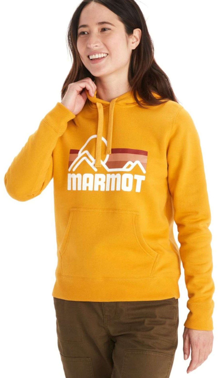 Women'S Apparel * | Marmot Coastal Hoody Women'S Less Expensive