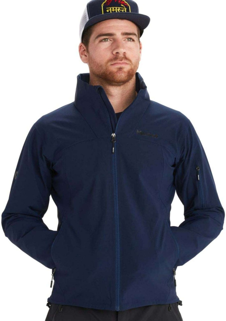 Men'S Apparel * | Marmot Alsek Jacket Men'S Quick Delivery