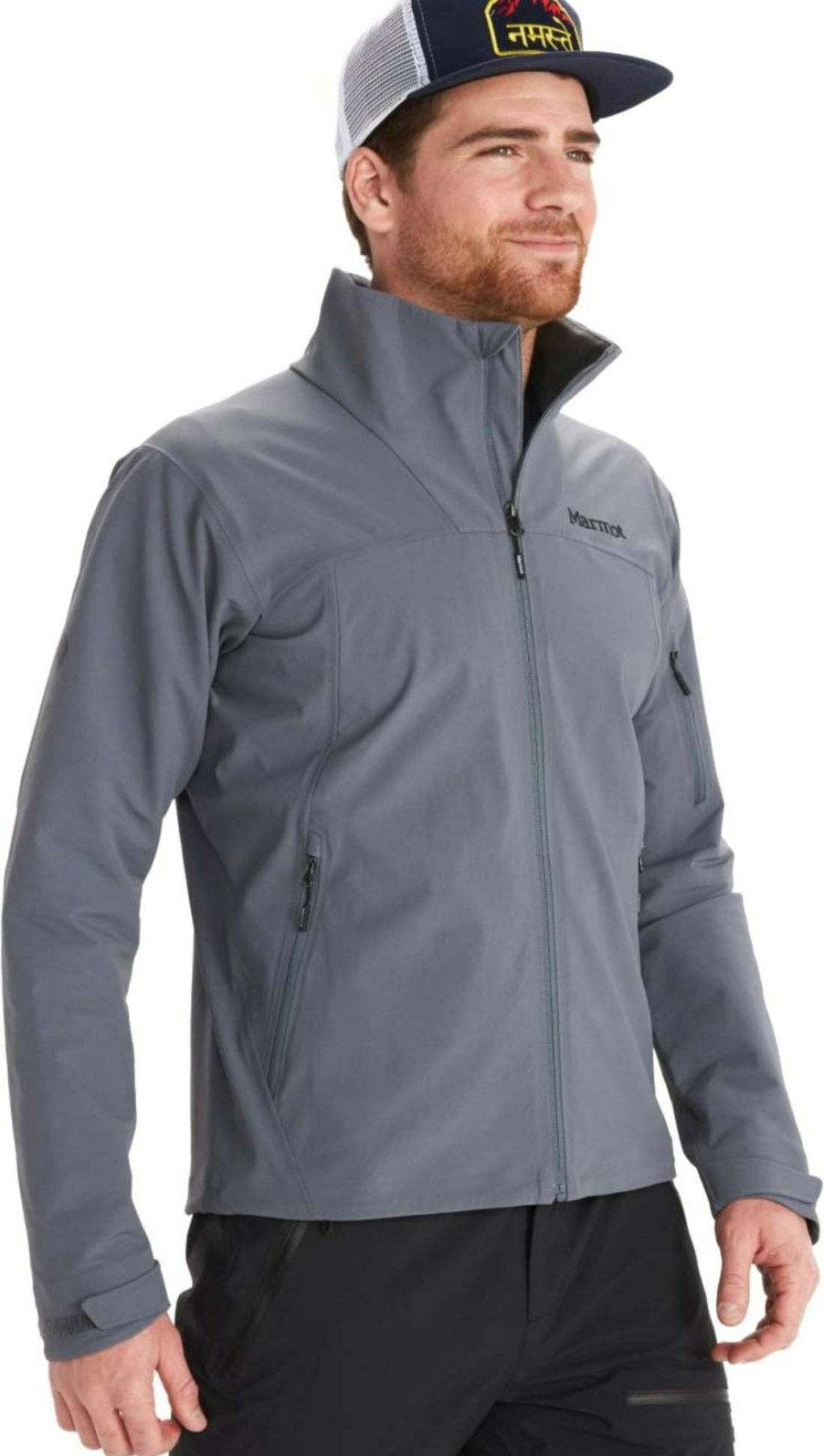 Men'S Apparel * | Marmot Alsek Jacket Men'S Quick Delivery