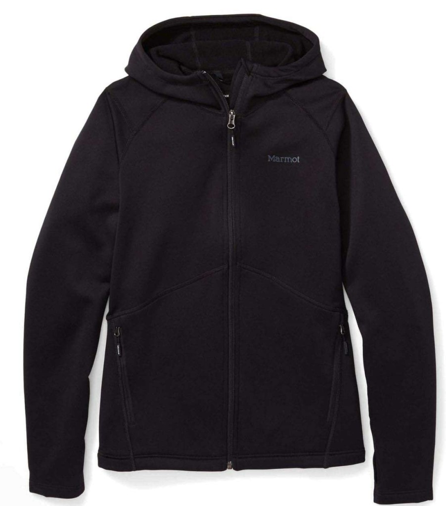 Women'S Apparel * | Marmot Olden Polartec Hoody Women'S Top Selling