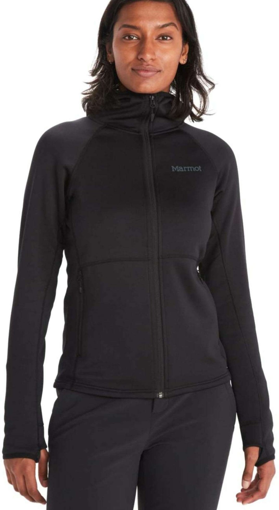 Women'S Apparel * | Marmot Olden Polartec Hoody Women'S Top Selling