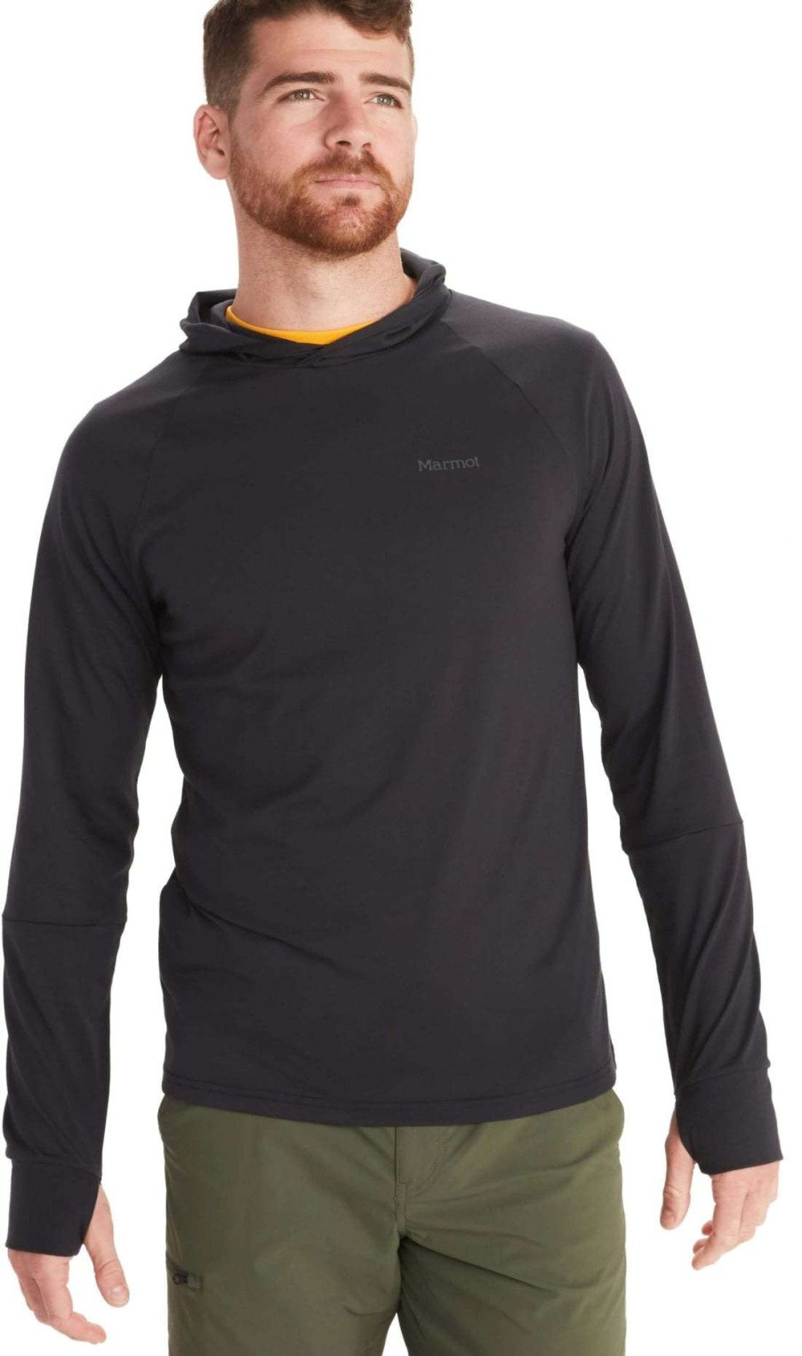 Men'S Apparel * | Marmot Crossover Hoody Men'S 100% Guarantee